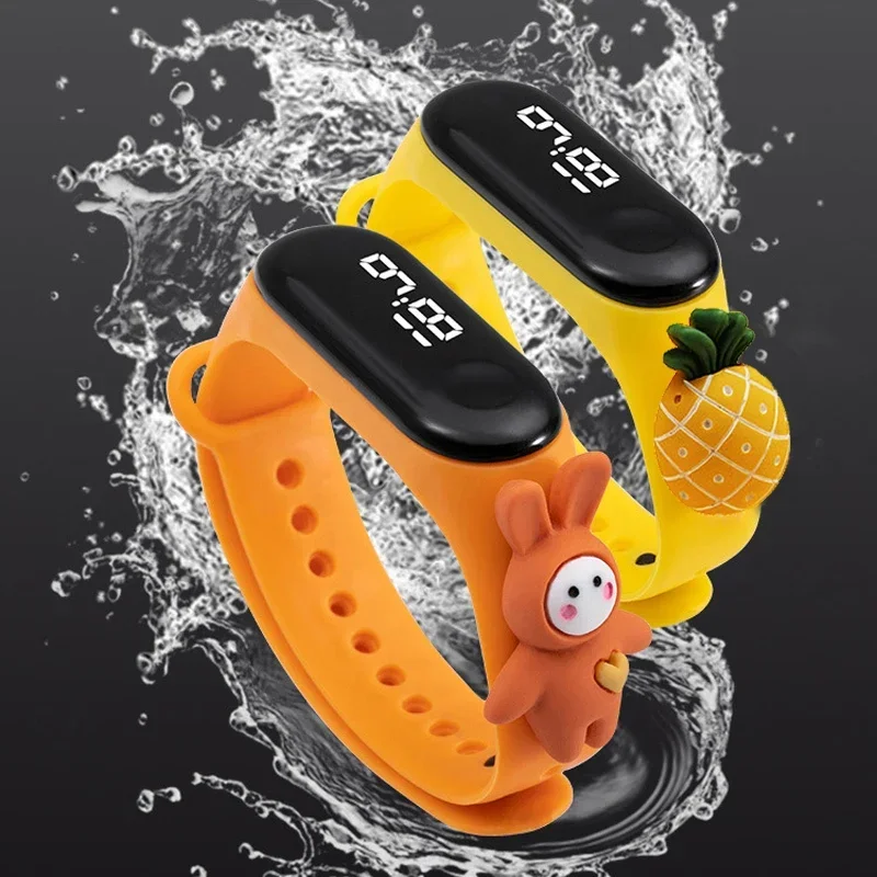 Waterproof Children Smart Touc - Smartwatch Watches For Kid Boy Waterproof 评论和价格