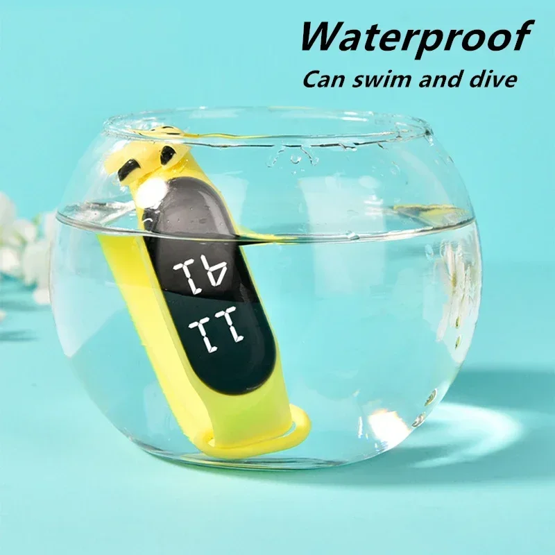 Waterproof Children Smart Touc - Smartwatch Watches For Kid Boy Waterproof 评论和价格