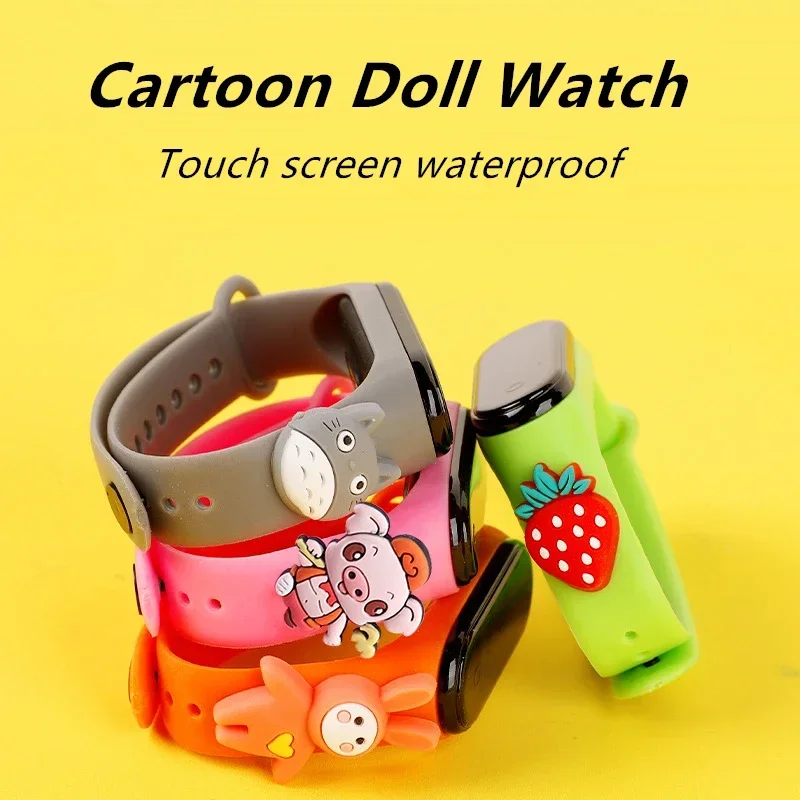 Waterproof Children Smart Touc - Smartwatch Watches For Kid Boy Waterproof 评论和价格