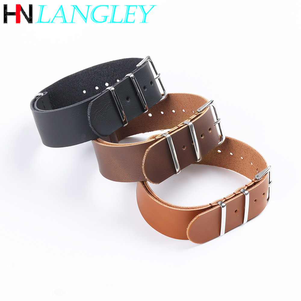 Ultra Thin Leather Watch Band  - Watch Winder Single 评论和价格