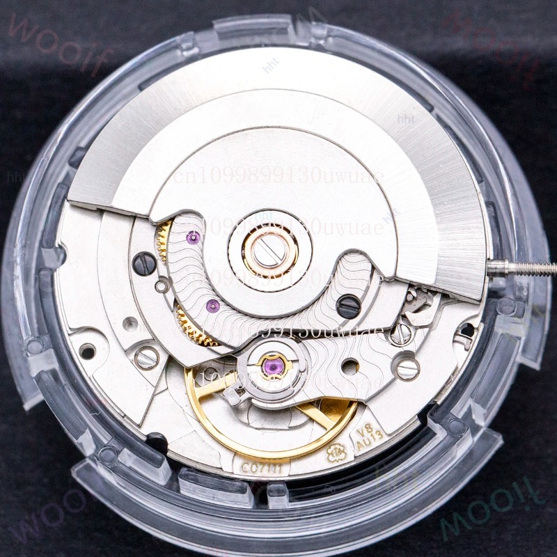 New ETA C07.111 Movement C0711 - Watch V8 评论和价格