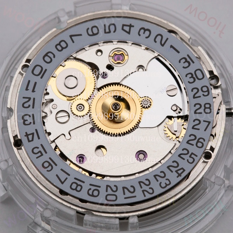 New ETA C07.111 Movement C0711 - Watch V8 评论和价格