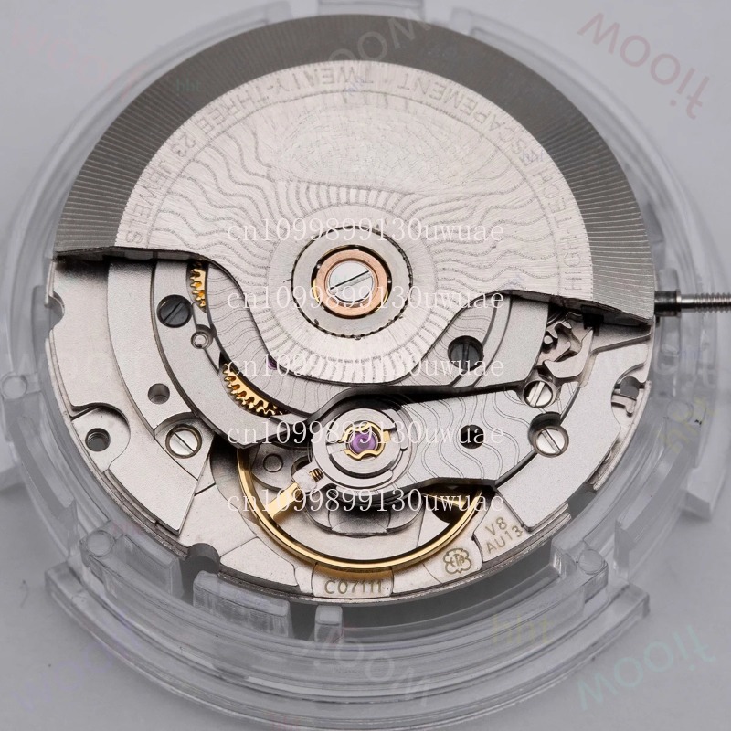 New ETA C07.111 Movement C0711 - Watch V8 评论和价格