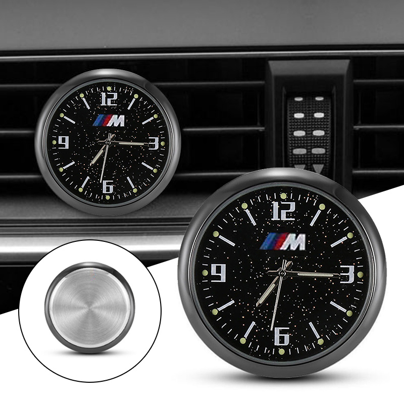 Car Electronic Clock Luminous  - Watch X7 评论和价格