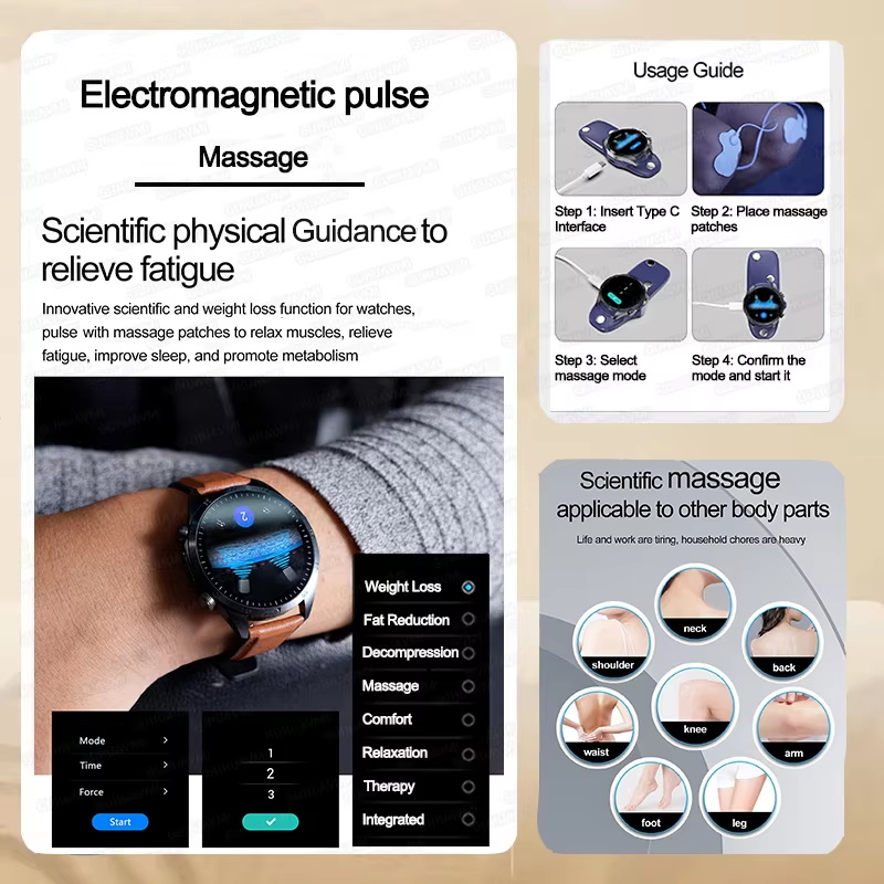 2026 Brand New Upgrade Pulse T - Smartwatch Branded Watches For Women 评论和价格