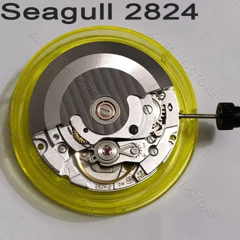 New Tianjin Seagull ETA 2824 2 - Watch V8 评论和价格