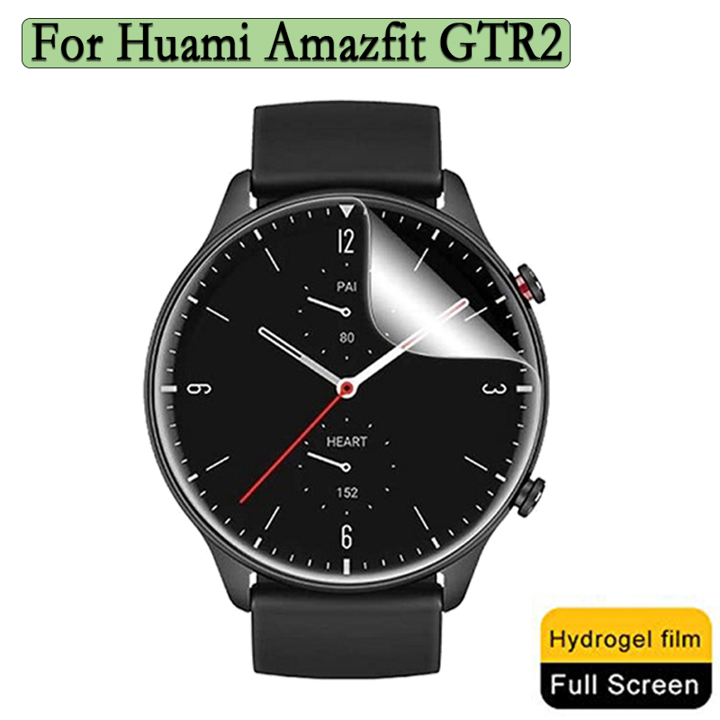 3/6pcs Ultra-thin Transparent  - Smartwatch Watches Amazfit 评论和价格