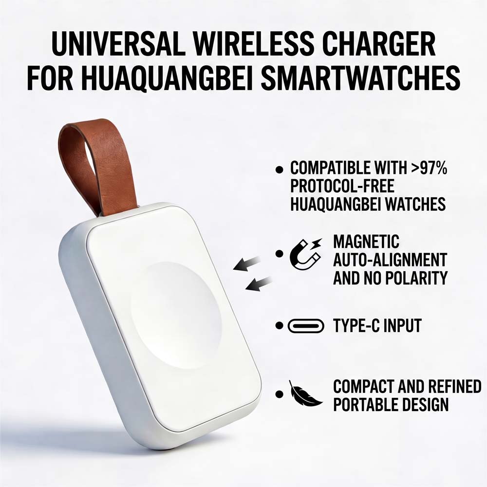 Charger Dock for X8/X7 Plus/W2 - Watch X7 评论和价格