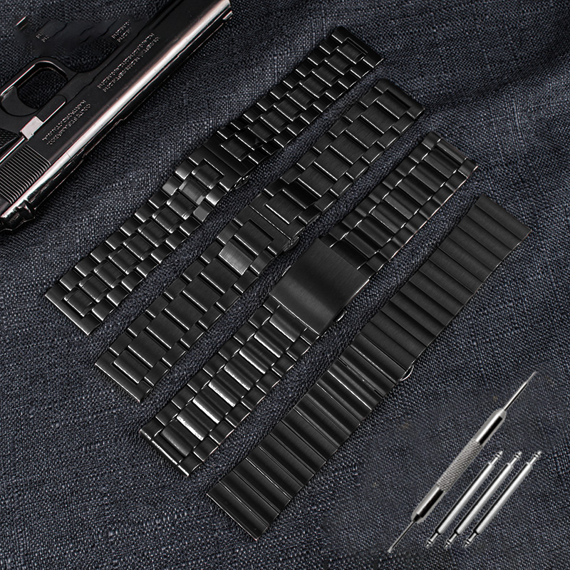 24MM 26MM 28MM 30mm Solid Stai - Diesel Watches Smartwatch 评论和价格