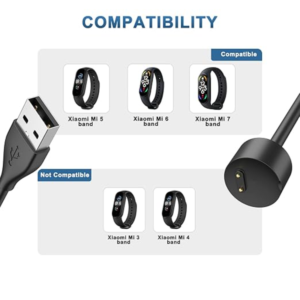 2 Pack for Amazfit Band 5 Xiao - Smartwatch Watches Amazfit 评论和价格