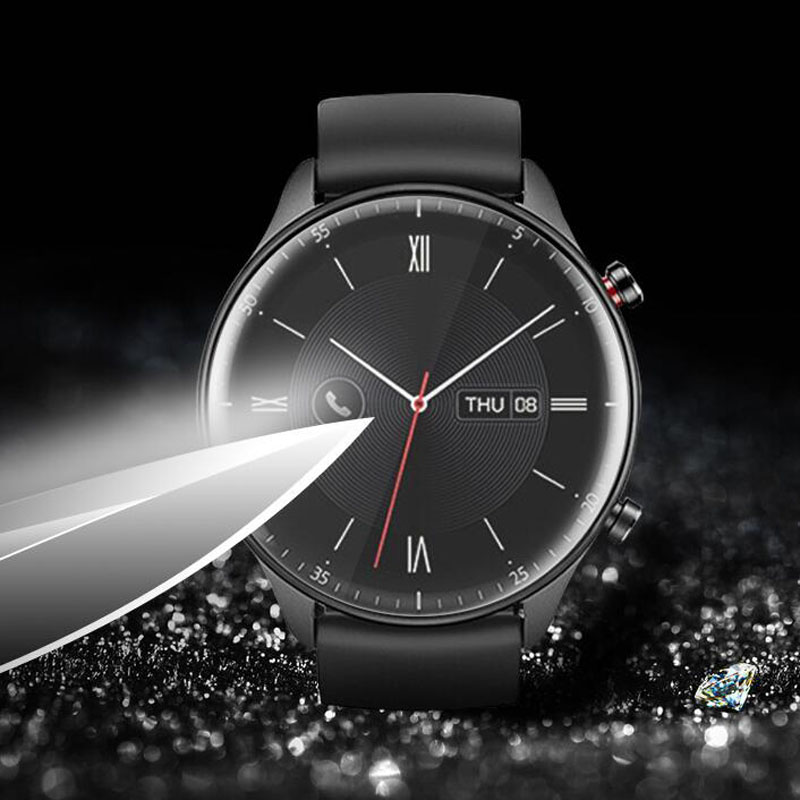 5pcs TPU Soft Smartwatch Clear - Smartwatch Watches Amazfit 评论和价格