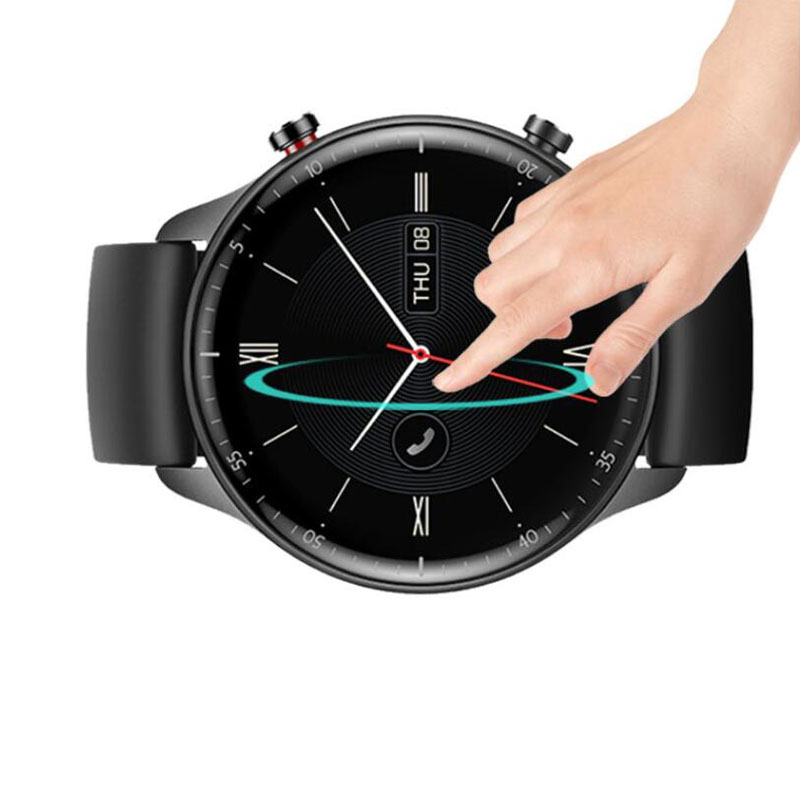 5pcs TPU Soft Smartwatch Clear - Smartwatch Watches Amazfit 评论和价格
