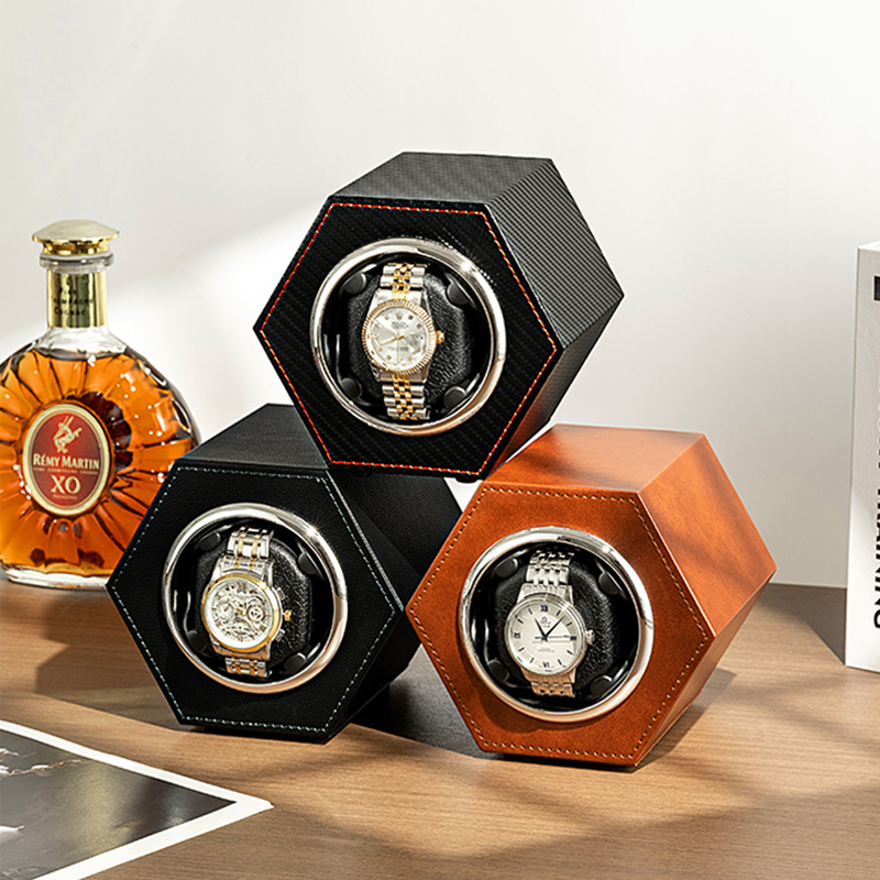 2024 New Watch Winder Mini Sin - Watch Winder Single 评论和价格
