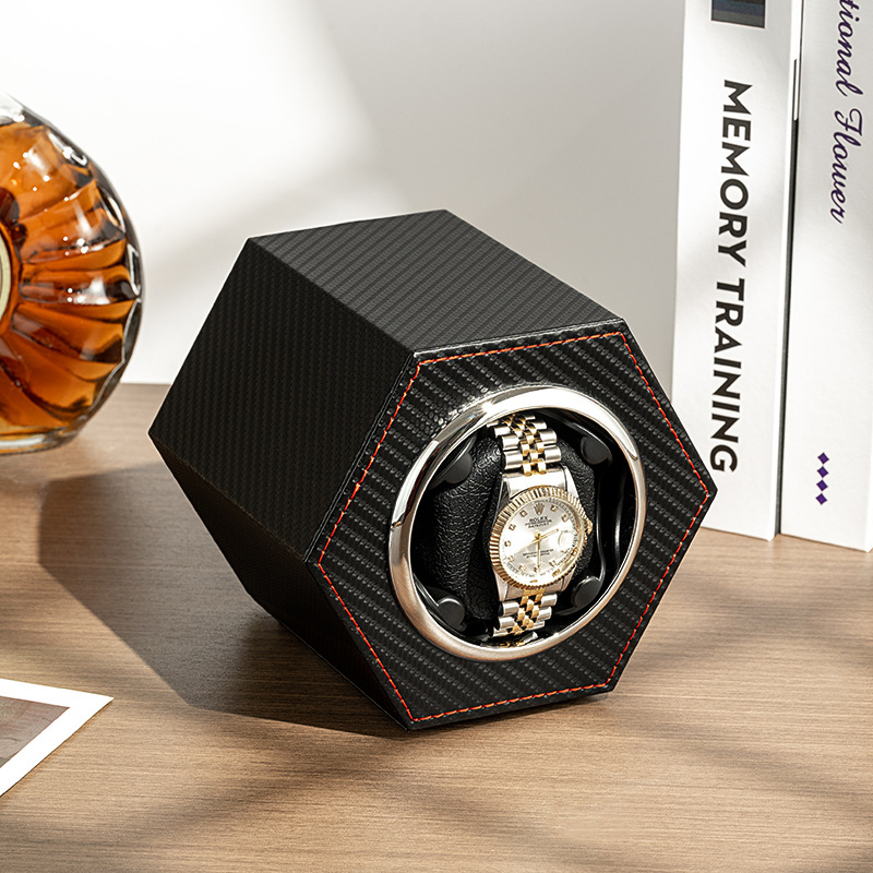 2024 New Watch Winder Mini Sin - Watch Winder Single 评论和价格