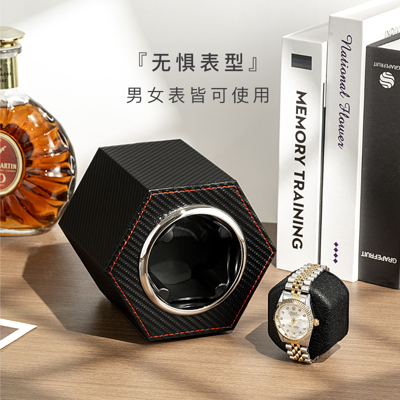 2024 New Watch Winder Mini Sin - Watch Winder Single 评论和价格