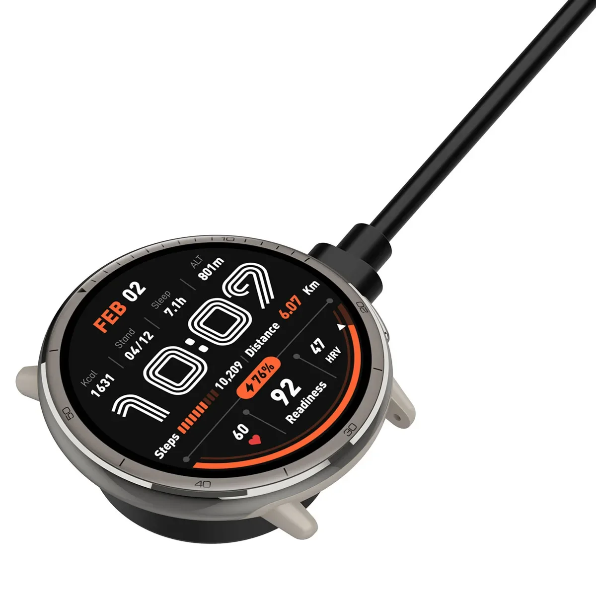 Charger for Amazfit Active 2/  - Smartwatch Watches Amazfit 评论和价格