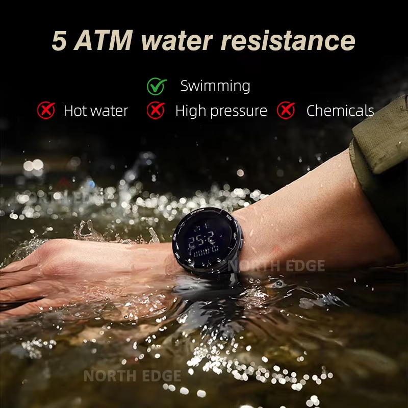 NORTH EDGE 2025 TERRAX Men's D - Tide Watch Surf 评论和价格
