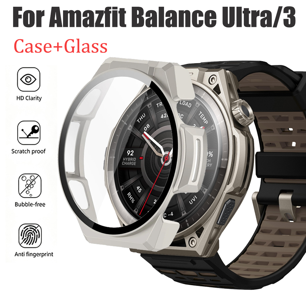 PC Case for Amazfit Balance Ul - Smartwatch Watches Amazfit 评论和价格