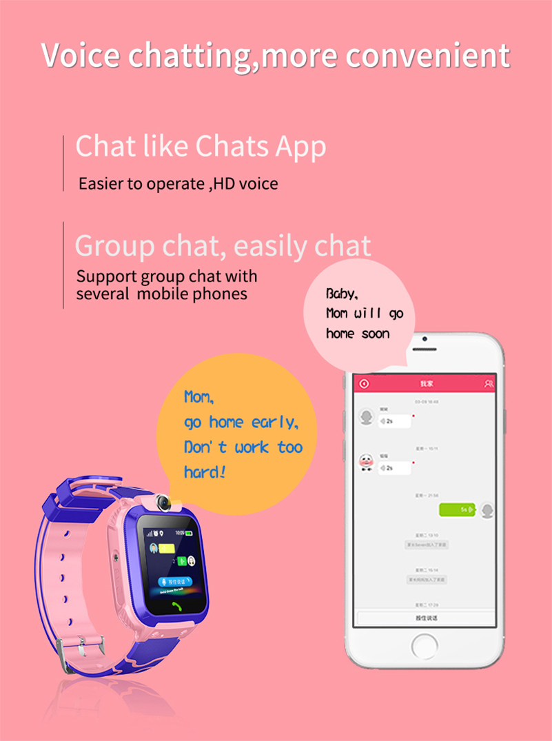 2026 Waterproof Smart Watch Ki - Smartwatch Watches For Kid Boy Waterproof 评论和价格