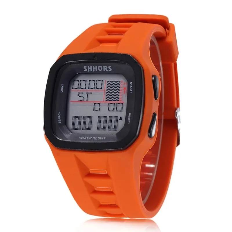 Luxury Brand Shhors Watches Me - Tide Watch Surf 评论和价格
