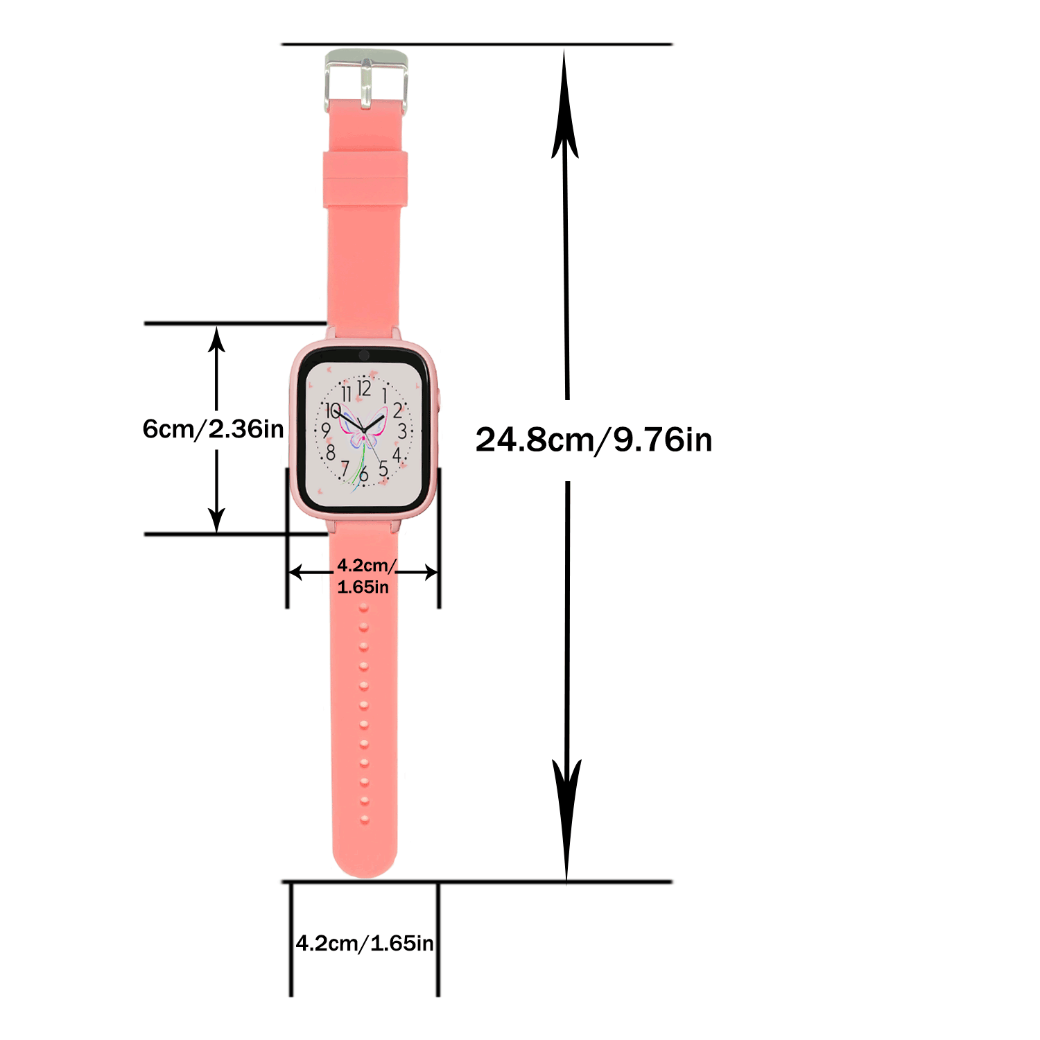 Children Watch Birthday Gifts  - Smartwatch Watches Birthday Gift For Girls 评论和价格