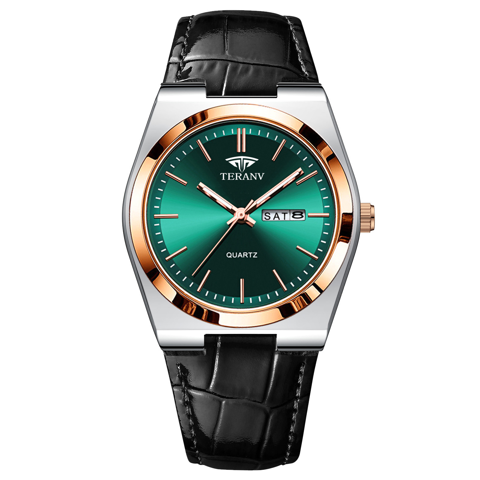 2026 New Brand Men Watch Busin - Smartwatch Branded Watches For Women 评论和价格