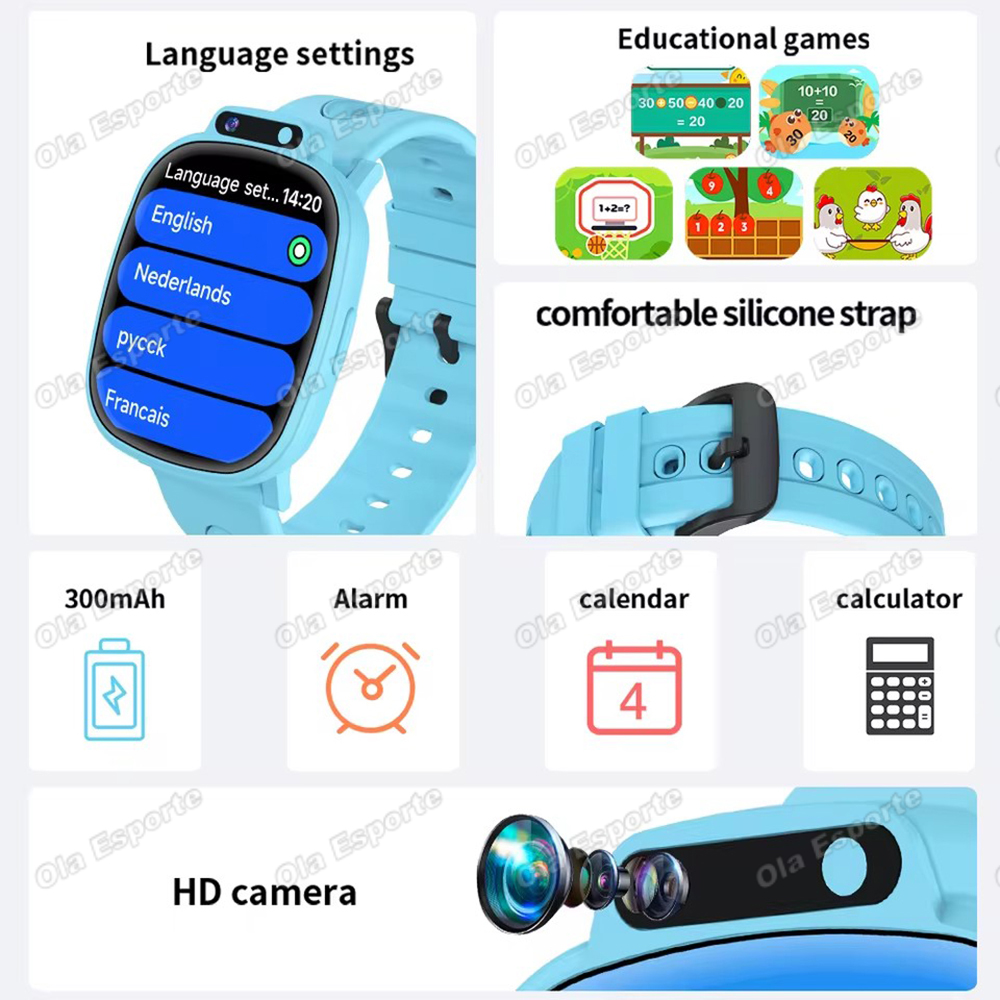 New Kids Smartwatch 2026 1.9-I - Smartwatch Watches For Kid Boy Waterproof 评论和价格
