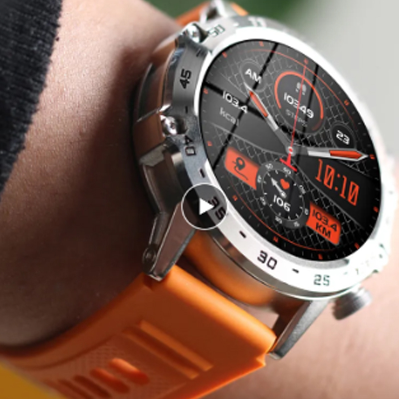Smart Watch Men Watch Men Blue - Watch X7 评论和价格