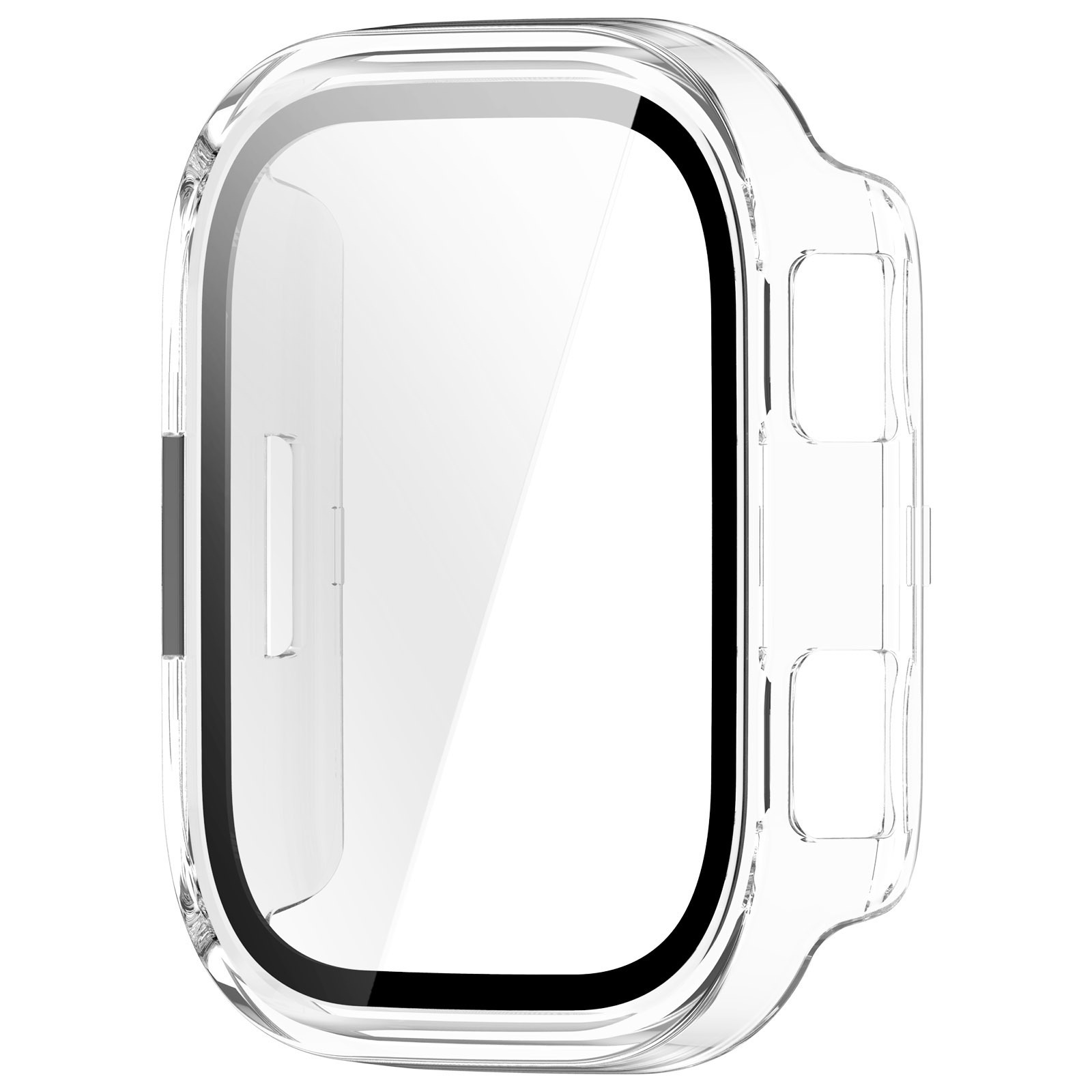 PC Case +HD Glass for Amazfit  - Smartwatch Watches Amazfit 评论和价格