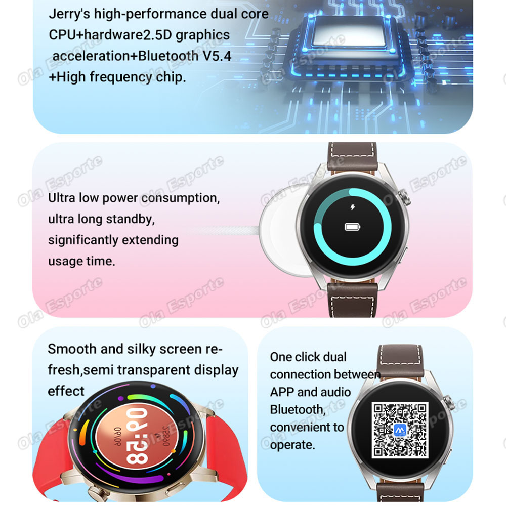2026 New Smart Watch Men Women - Smartwatch Ladies Watches For Women 评论和价格