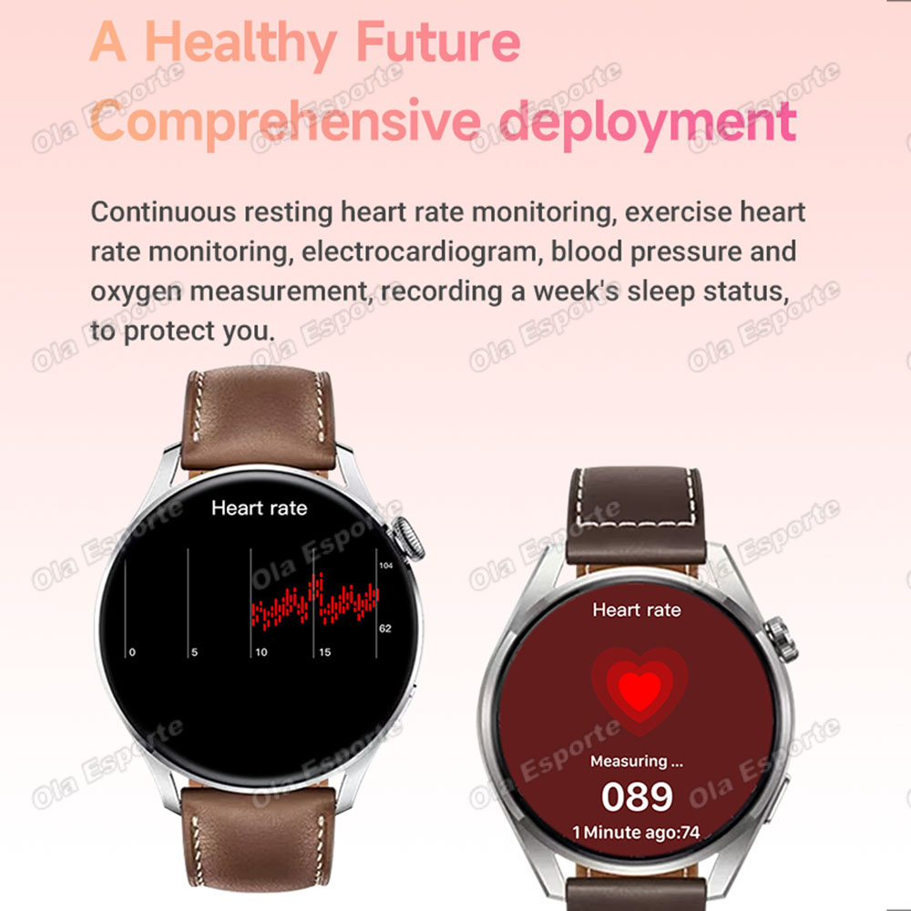 2026 New Smart Watch Men Women - Smartwatch Ladies Watches For Women 评论和价格
