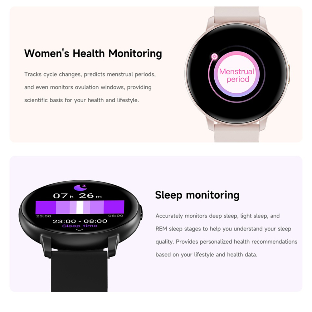 BT Call Smart Watch Women Spor - Smartwatch Ladies Watches For Women 评论和价格