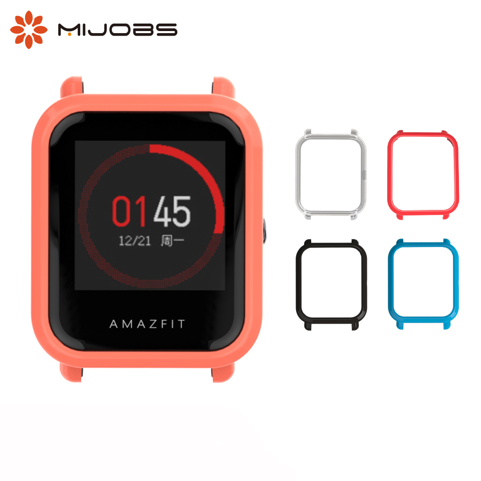 Case Cover for Amazfit Bip Ban - Smartwatch Watches Amazfit 评论和价格