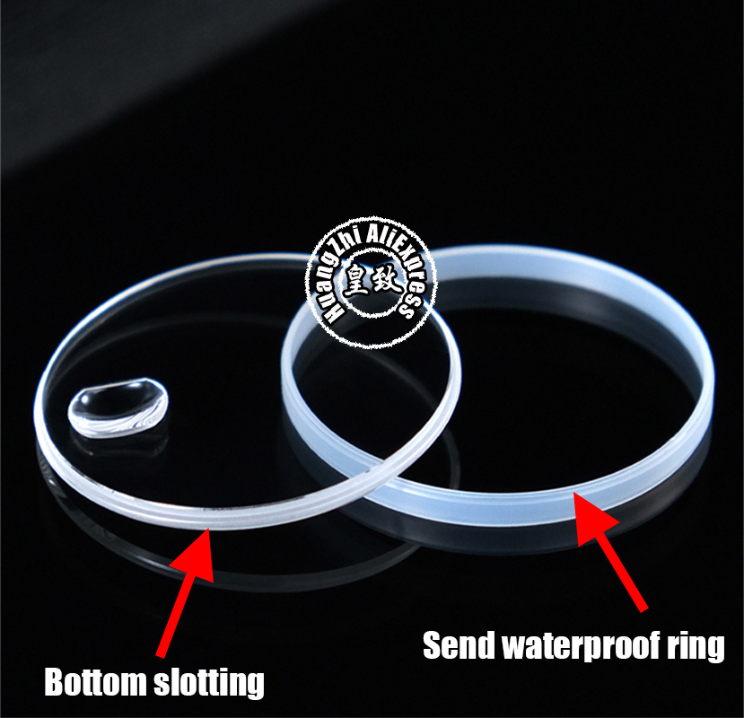 30.4 Sapphire Crystal For Role - Watch Crystal Replacement 评论和价格