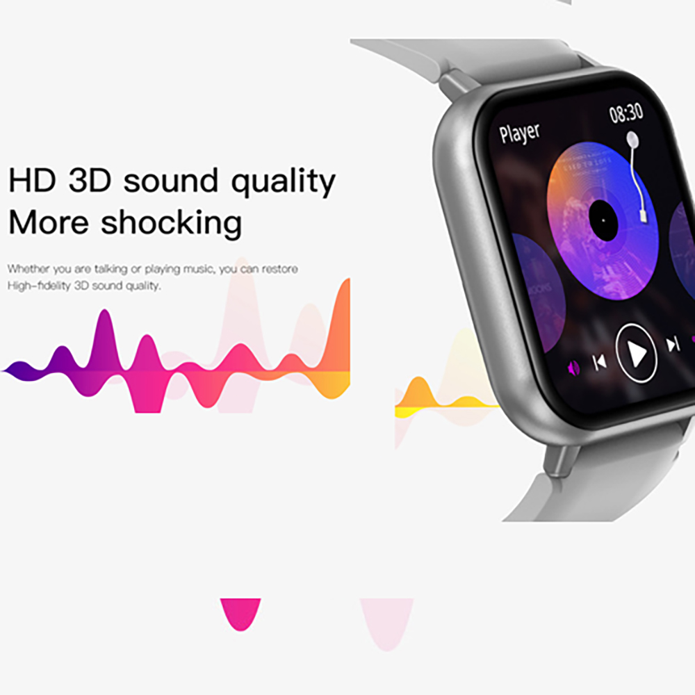 2023 New Blue Tooth Call Women - Smartwatch Ladies Watches For Women 评论和价格