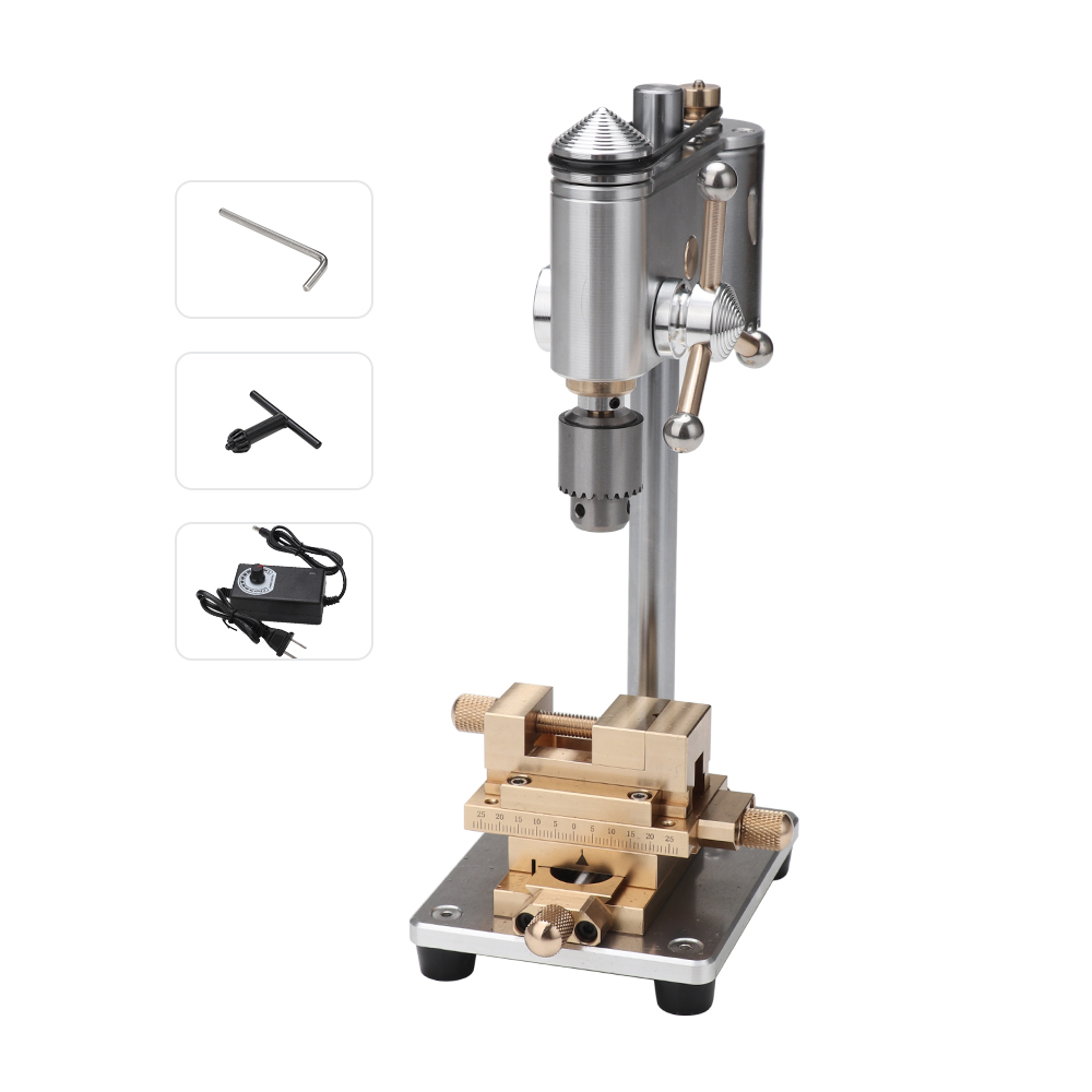 Mini Table Drill Micro Bench D - Watch S 评论和价格