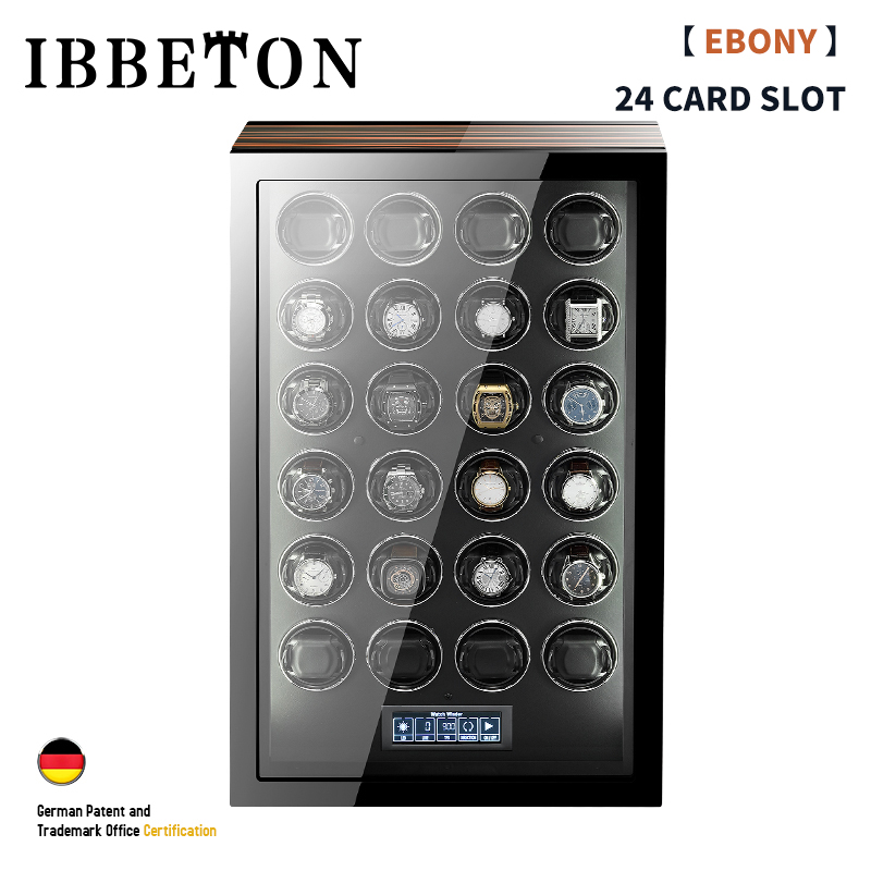 Luxury Automatic Watch Winder  - Watch Winder Single 评论和价格