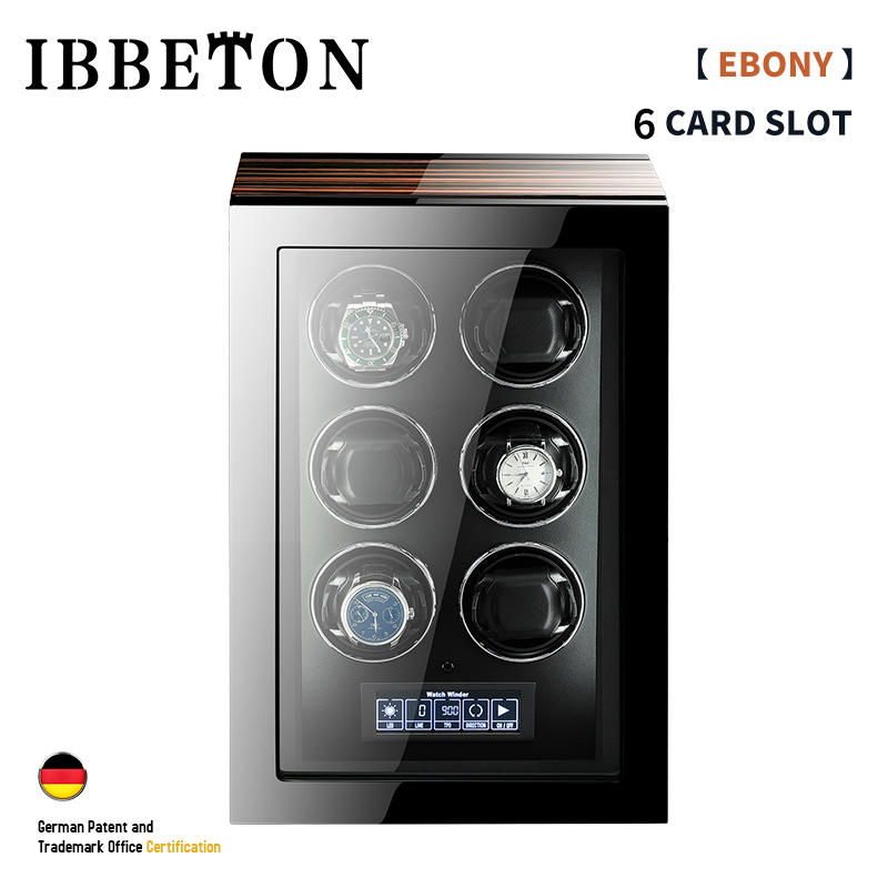 Luxury Automatic Watch Winder  - Watch Winder Single 评论和价格