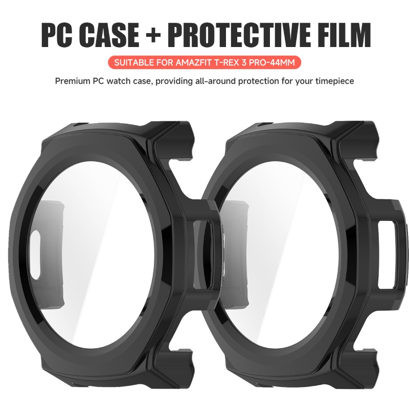 Tempered Glass Case Screen Pro - Smartwatch Watches Amazfit 评论和价格