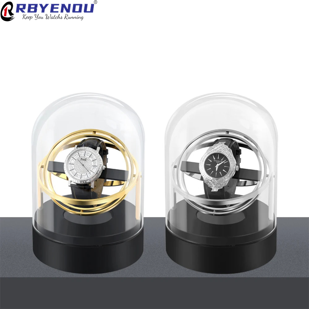OEM Luxury Automatic Single El - Watch Winder Single 评论和价格