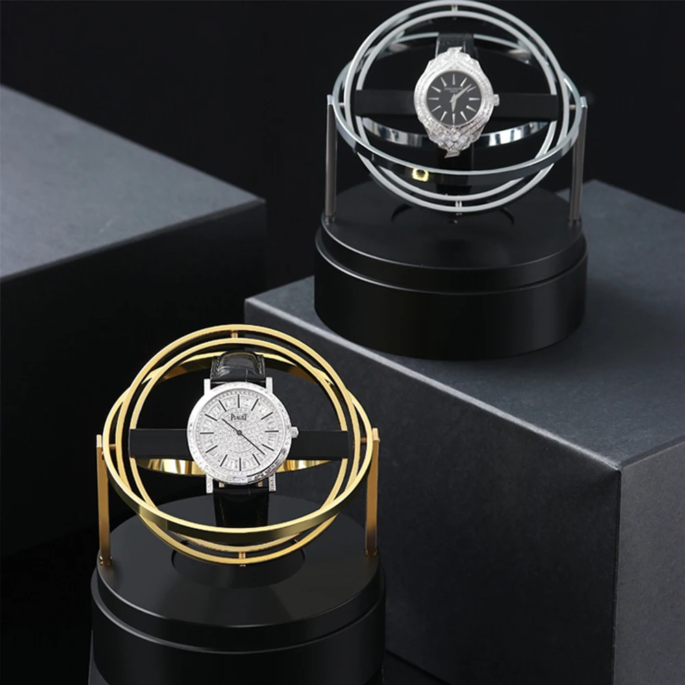OEM Luxury Automatic Single El - Watch Winder Single 评论和价格