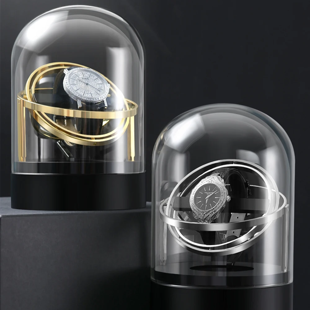 OEM Luxury Automatic Single El - Watch Winder Single 评论和价格