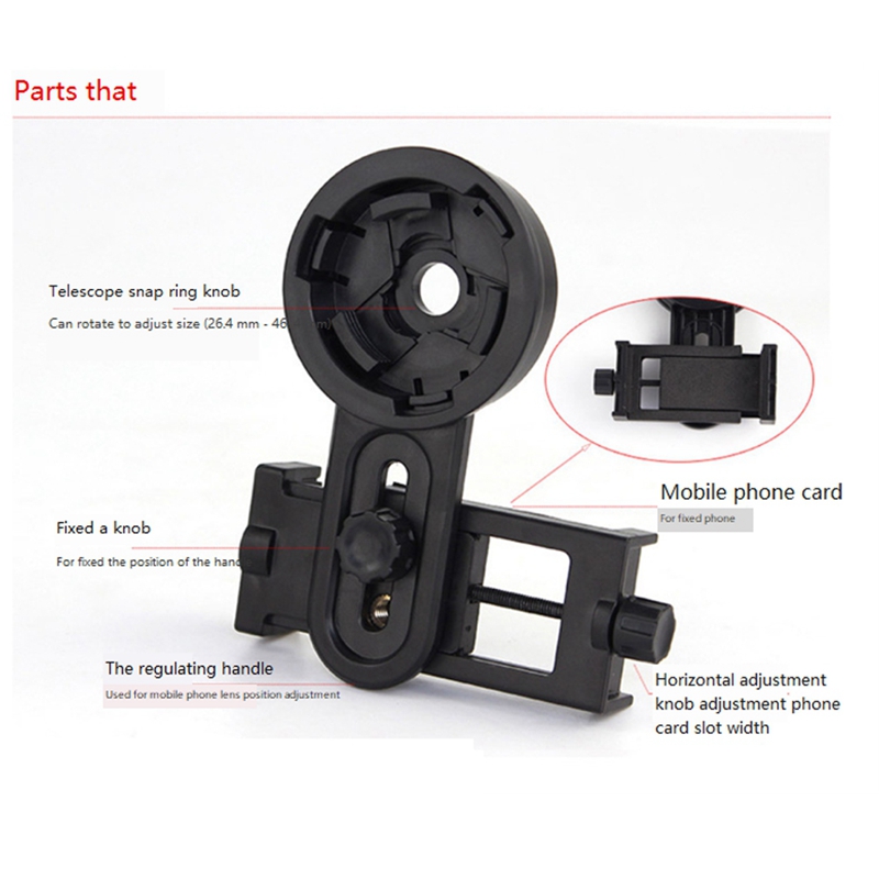 Binoculars Telescope Accessori - Watch S 评论和价格