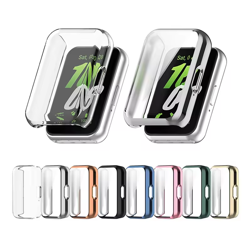 Cover for Samsung Galaxy Fit 3 - Smartwatch Samsung Watches For Men 评论和价格