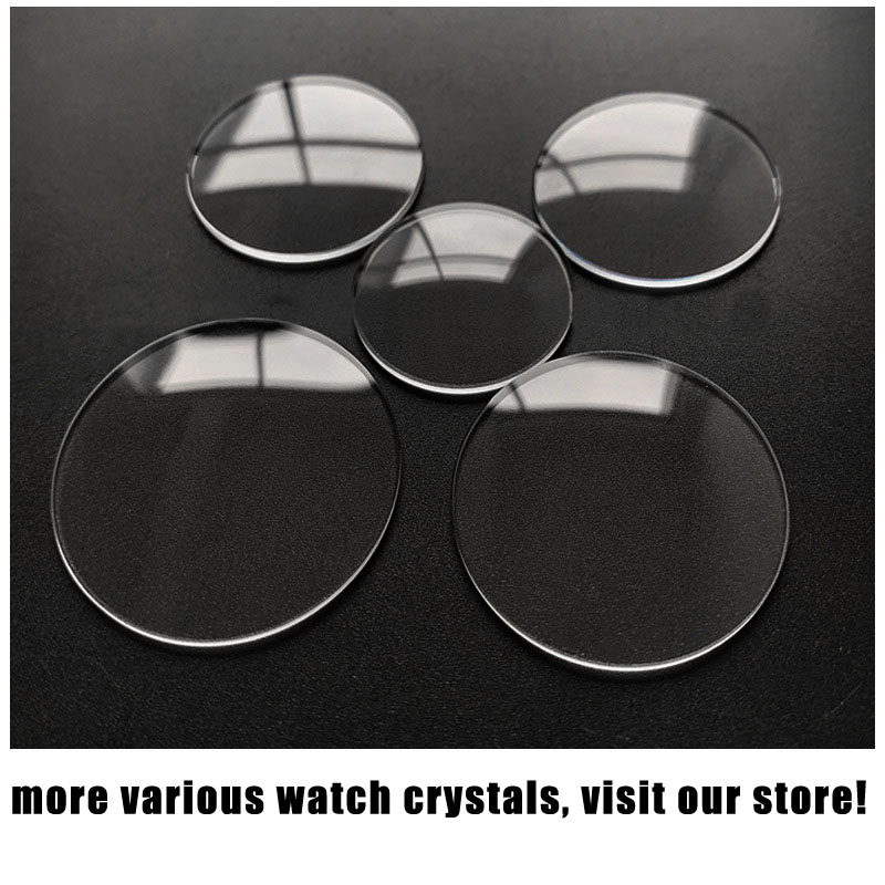Double Dome 2.0mm Round Watch  - Watch Crystal Replacement 评论和价格