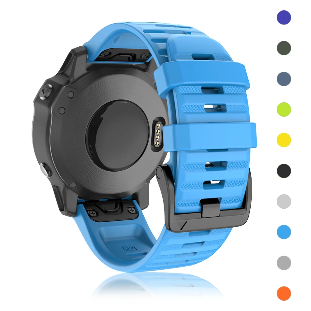 22mm 26mm QuickFit Strap For G - Watch X7 评论和价格