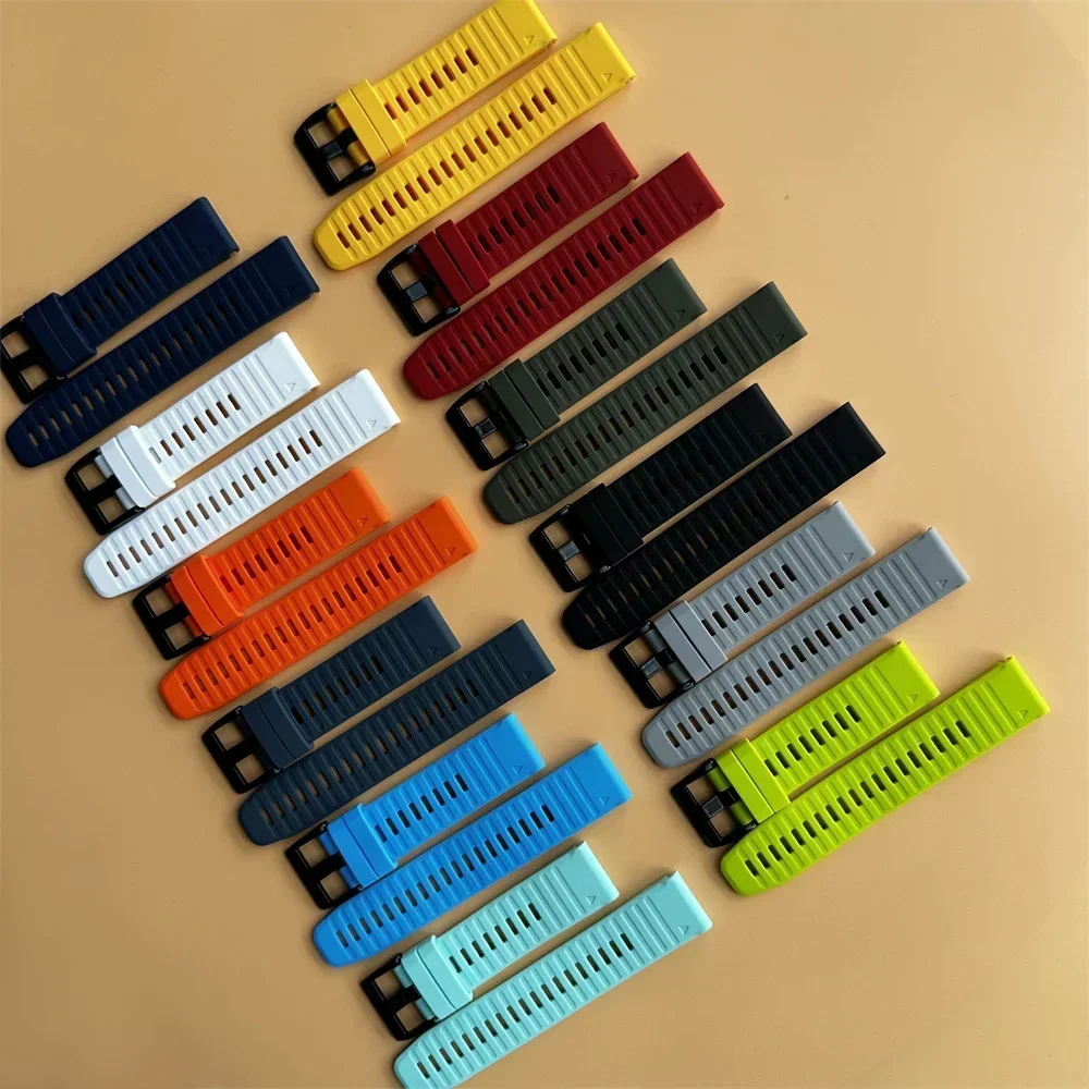 22mm 26mm QuickFit Strap For G - Watch X7 评论和价格