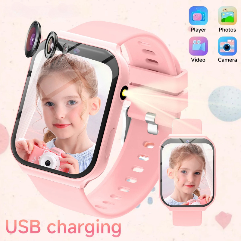 New Smartwatches For Kids Slee - Smartwatch Watches Birthday Gift For Girls 评论和价格