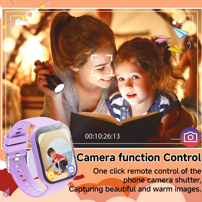 New Smartwatches For Kids Slee - Smartwatch Watches Birthday Gift For Girls 评论和价格