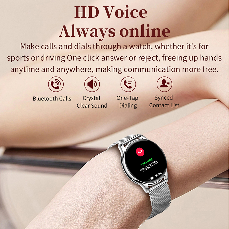 2026 Hot sell Amazfit Bluetoot - Smartwatch Timex Watches For Women 评论和价格